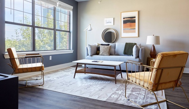 Sonder at East Eleventh | Superior Two-Bedroom Apartment