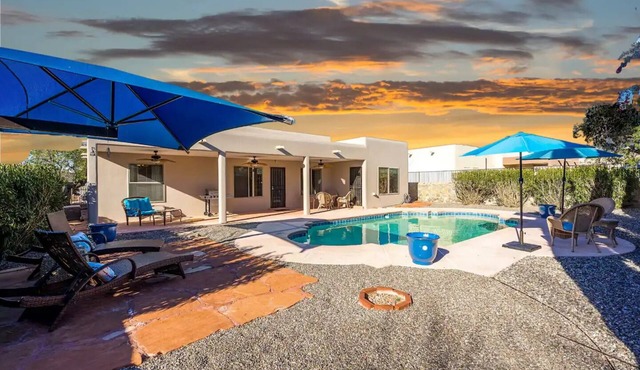 Southwest Oasis with Pool & Views