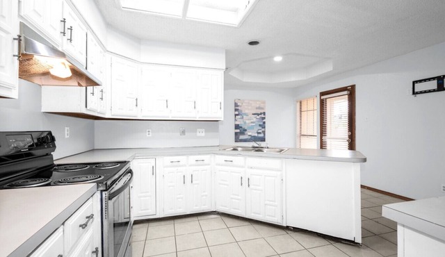 Spacious 3 bedroom home