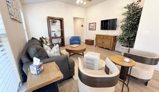 Spacious 4-bedroom brand new home in Amarillo