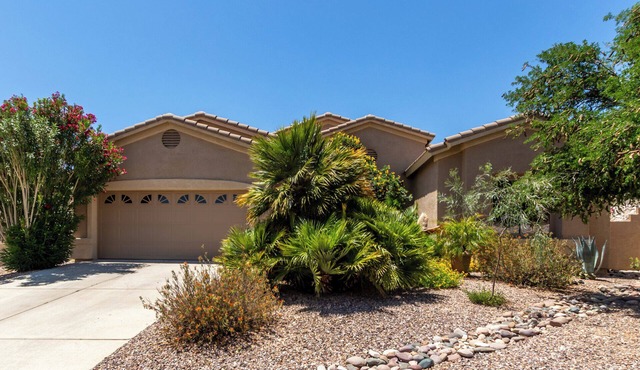 Spacious 4-bedroom house