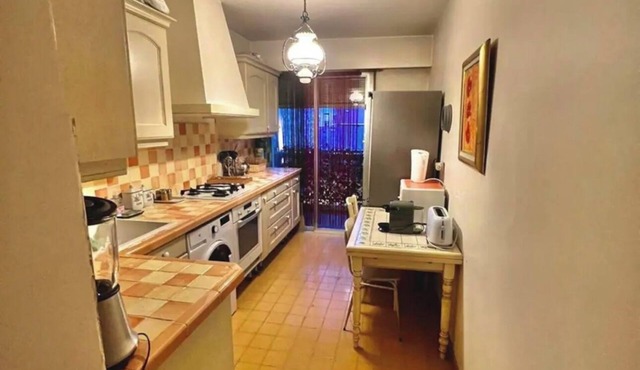 Spacious apartment Nice in Nice