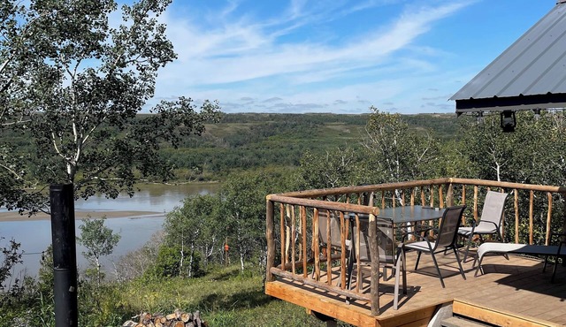 Spectacular Rustic & Cozy Cabin, (built for 2) running water, toilet and shower! in Hepburn