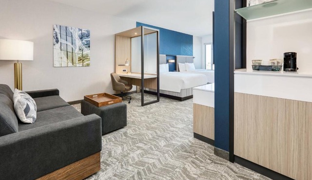 SpringHill Suites by Marriott Dallas Mansfield in Mansfield