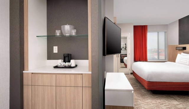 SpringHill Suites by Marriott Albuquerque North/Journal Center