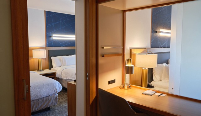 SpringHill Suites Dallas Lewisville in Lewisville