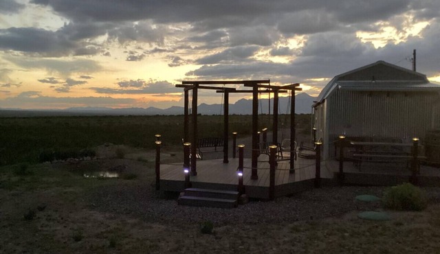Star Gazer Hideaway