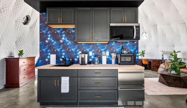 Stargazer Dome Retreat