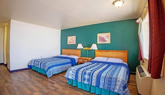 Stay In Pet Friendly Room Near Shakespeare Ghost Town History
