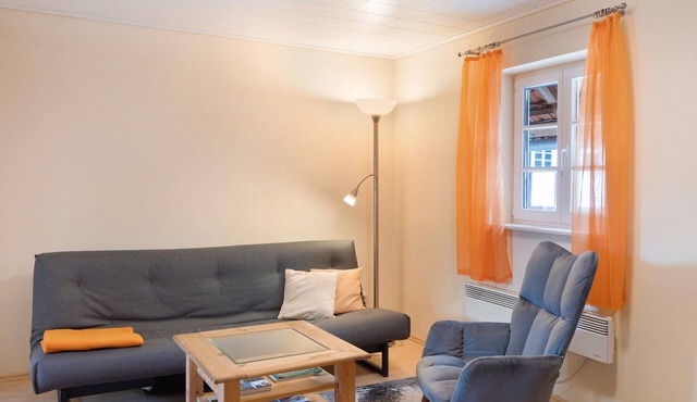 Studio '30 sqm' with Wi-Fi in Historic Four-Sided Farmhouse in Friedewald
