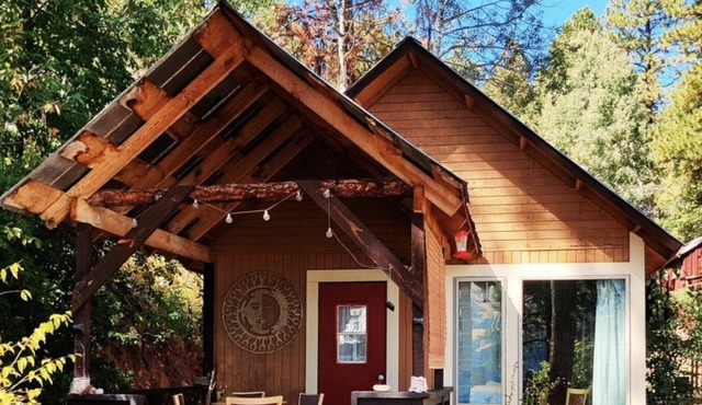 Stylish Studio w/views of Vallecito Lake & San Juan Mountains