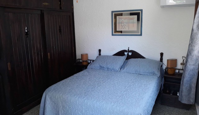 Suite in backyard separate of main house. in Punta del Este