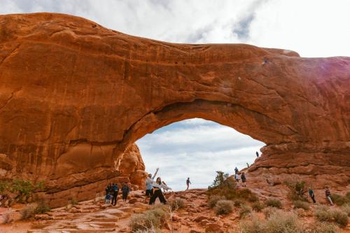 Sun Outdoors Arches Gateway in Moab