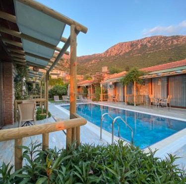Suna House in Marmaris