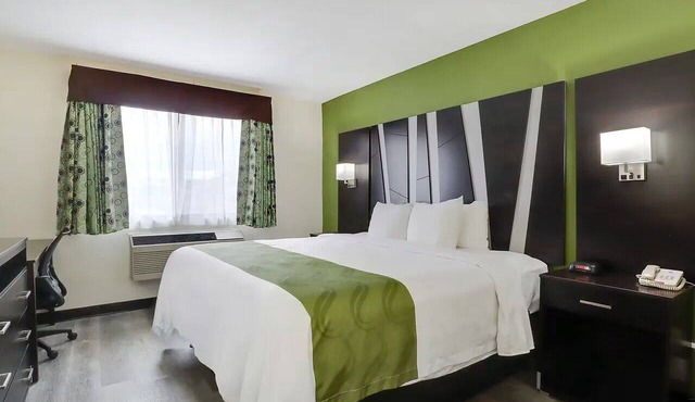 Sunport Suites Albuquerque Airport