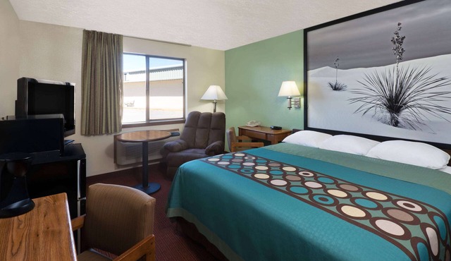 Super 8 by Wyndham Alamogordo/White Sands