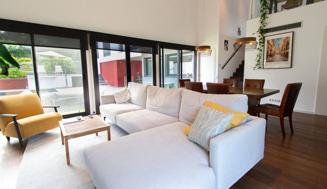 Super Modern Magnificence Costa Brava! in Sils
