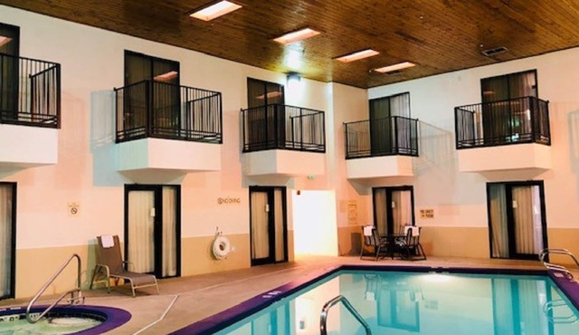 SureStay Plus Hotel by Best Western Albuquerque I40 Eubanks