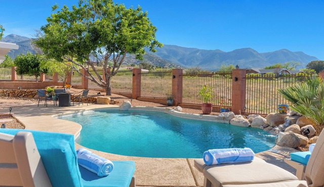 SW High Desert Hacienda