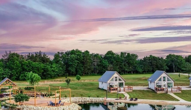 Sweet Escape Cabin #3
