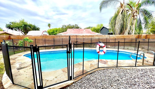 Tall Palms Oasis