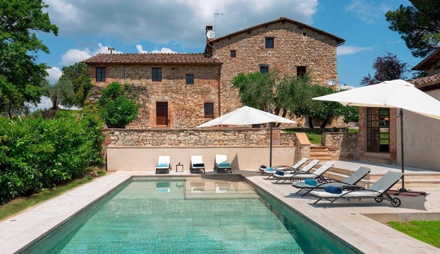 Terra di Siena 14, Emma Villas in Castelnuovo Berardenga