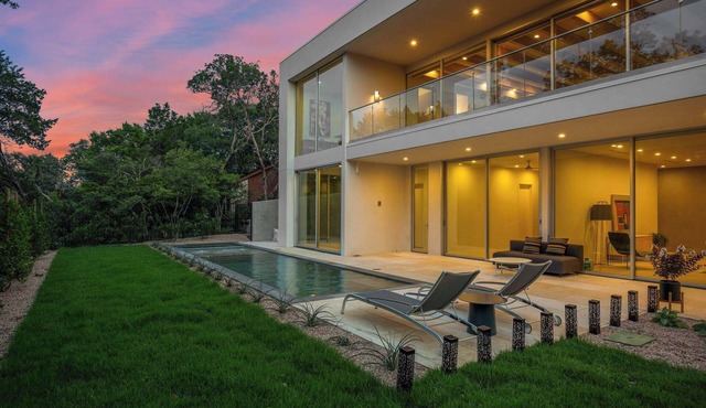 Terraced Oasis w Pool & Views