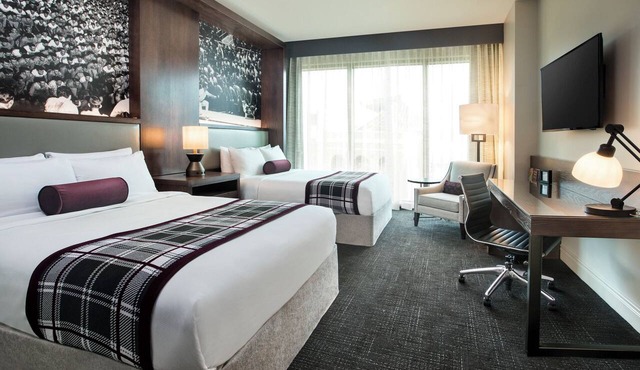 Texas A&M Hotel and Conference Center