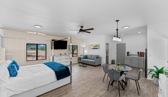 The Cabin at Sahuarita Village
