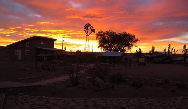 The Casita at Chesser Ranch