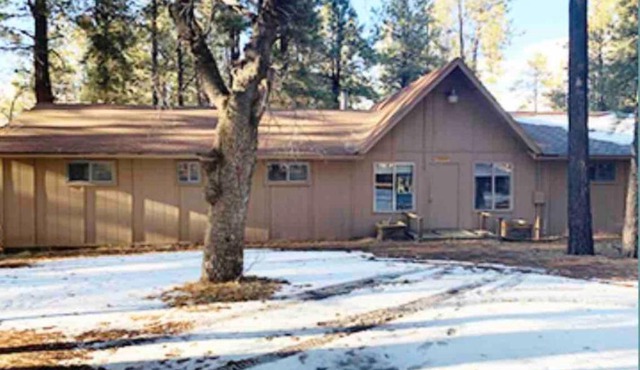 The Chalet for 20 Great for groups