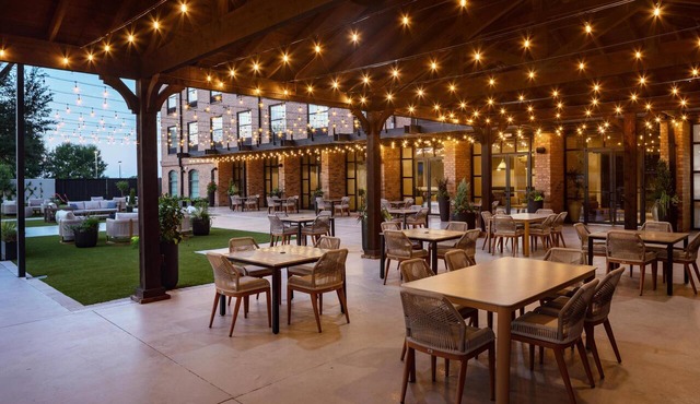 The Clara Hotel Plano Tapestry Collection by Hilton