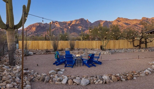 The Copper Burro by Vacay in Tucson - Dog friendly Catalina Foothills escape in Tucson