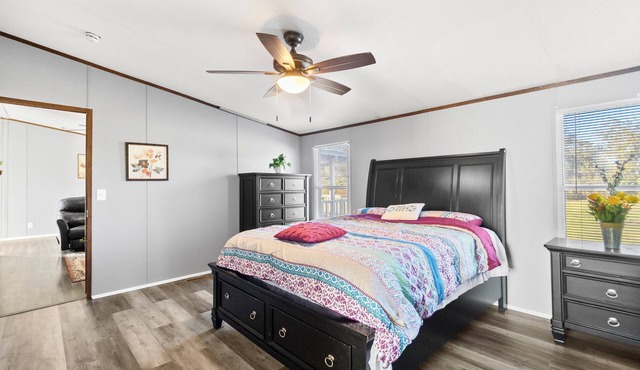 The Country Haven - Peaceful Mobile Home Escape