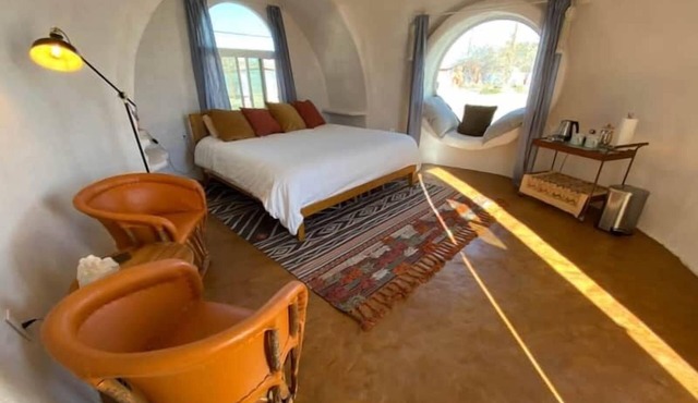 The Dome Experience - Luxury Hot Spring Glamping