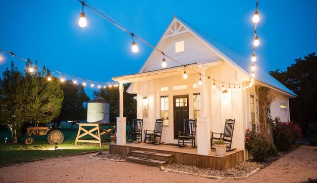 The Farm House at Gruene B&B