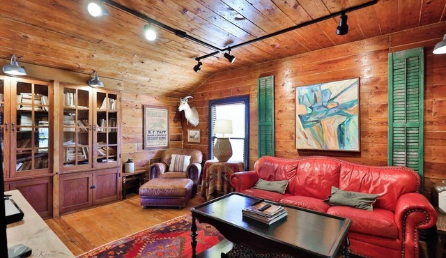 The Hayloft - A Sayles Ranch Home