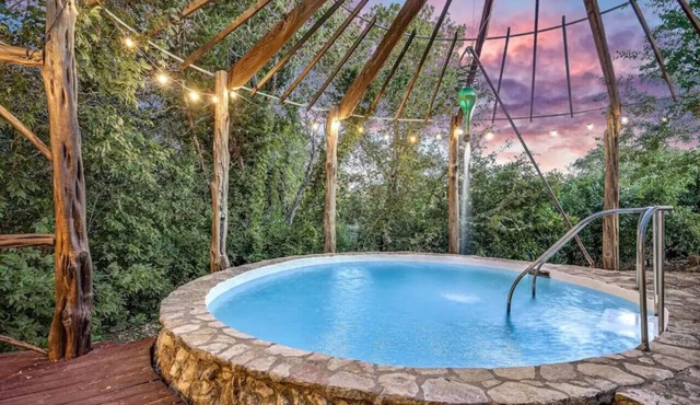 The Heartsong Lodge | Pool & Views | Sleeps 15
