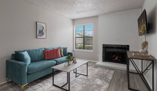 The Landry 129 | Spacious and Cozy 1 Bedroom 1bth