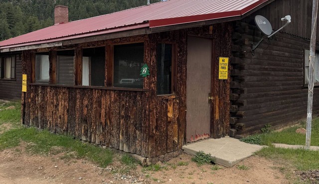 The Lodge Cabin #2