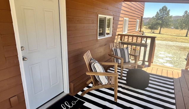 The Luxe Tiny Cottage