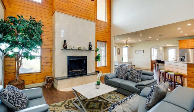 ‘The Oasis Ranch’ 20-Acre Ranch in Whitewright!