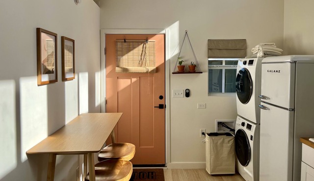 The Phoenician | Eco-Friendly, Modern Tiny House in Austin