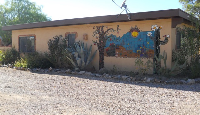 The Pomegranate Cottage