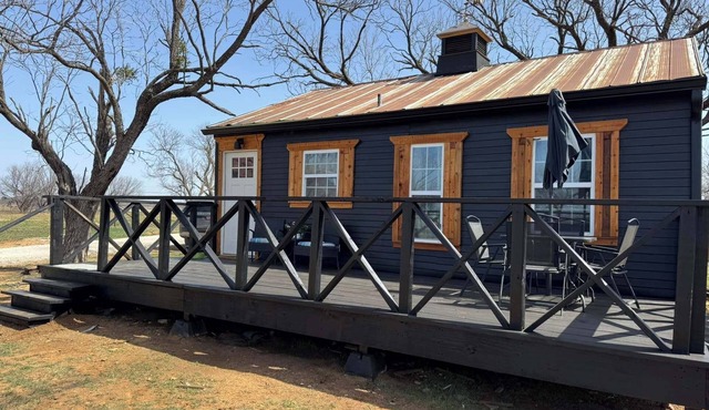 The Prairie House at the Winery - CC Farms