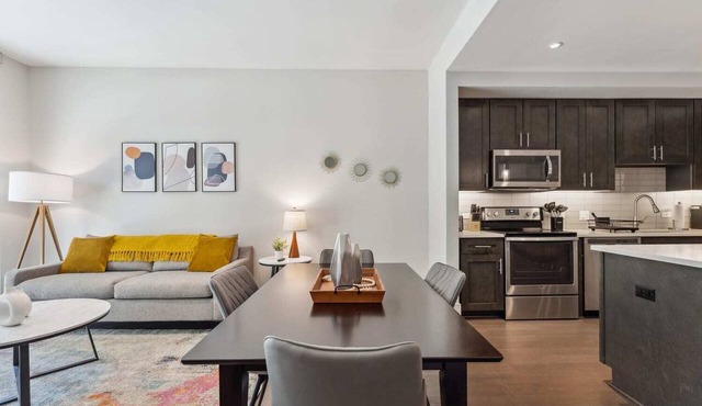 The Preston Charm I Premium 1BR in Dallas