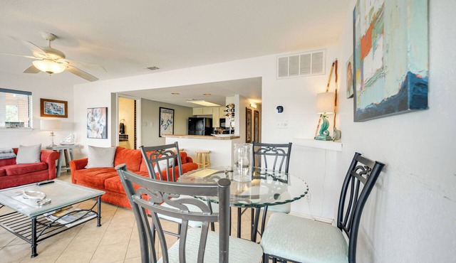 The South Shore of Lake Travis: Spicewood Condo
