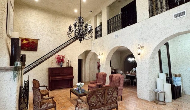 The Spanish Hacienda in Rio Grande City