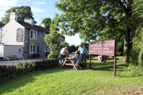 The Spread Eagle in Clitheroe