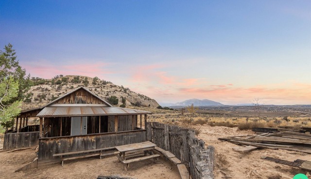 The Sunset Retreat Cabin